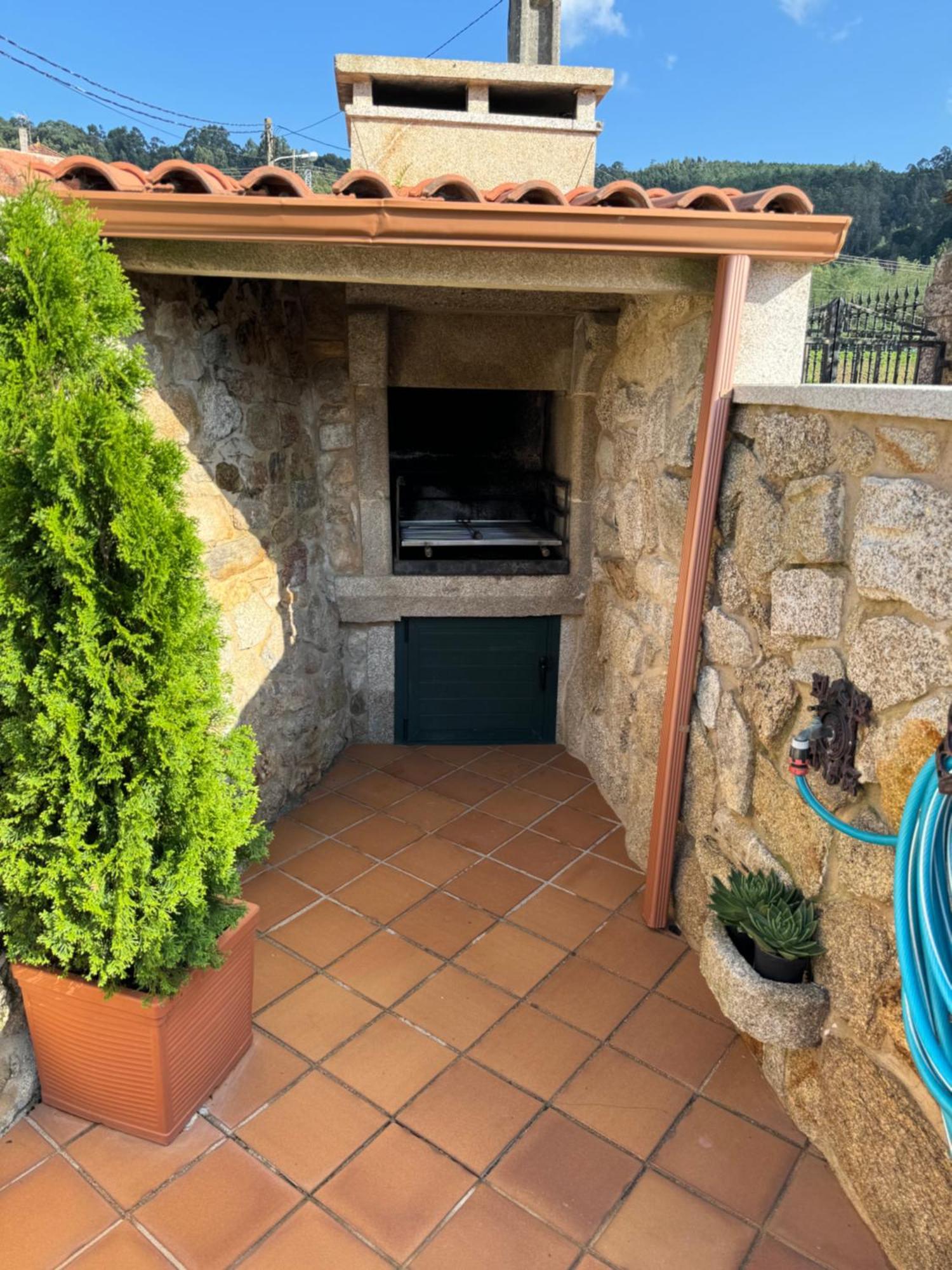 Casa Costeira Villa Redondela Luaran gambar