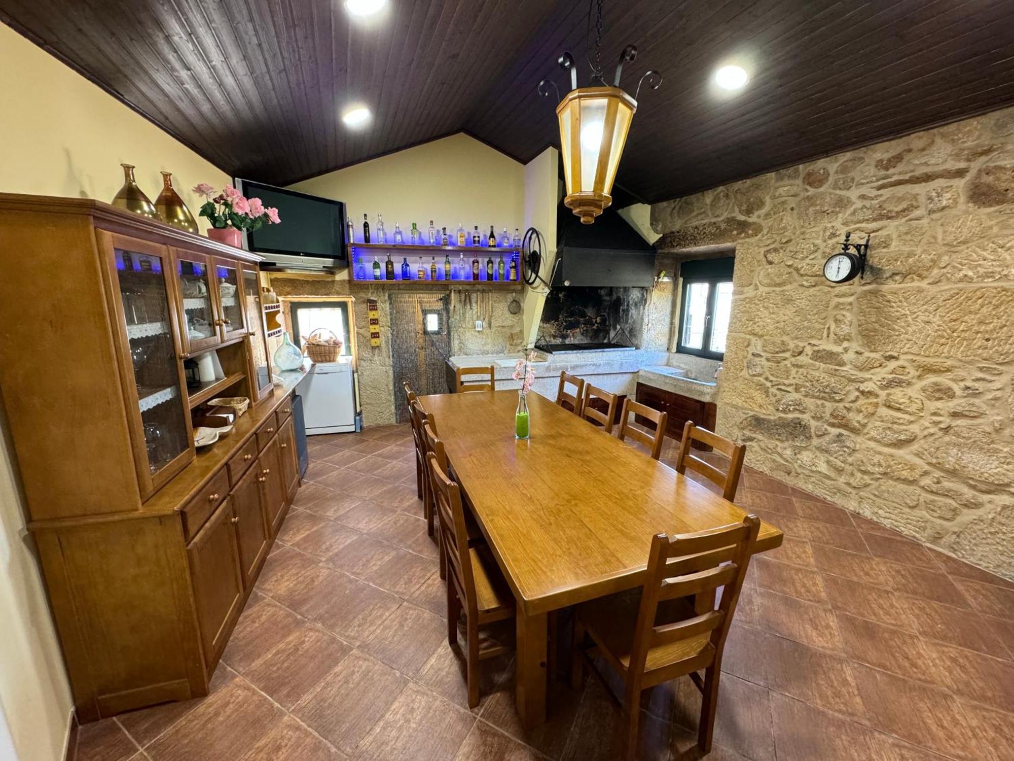 Casa Costeira Villa Redondela Luaran gambar