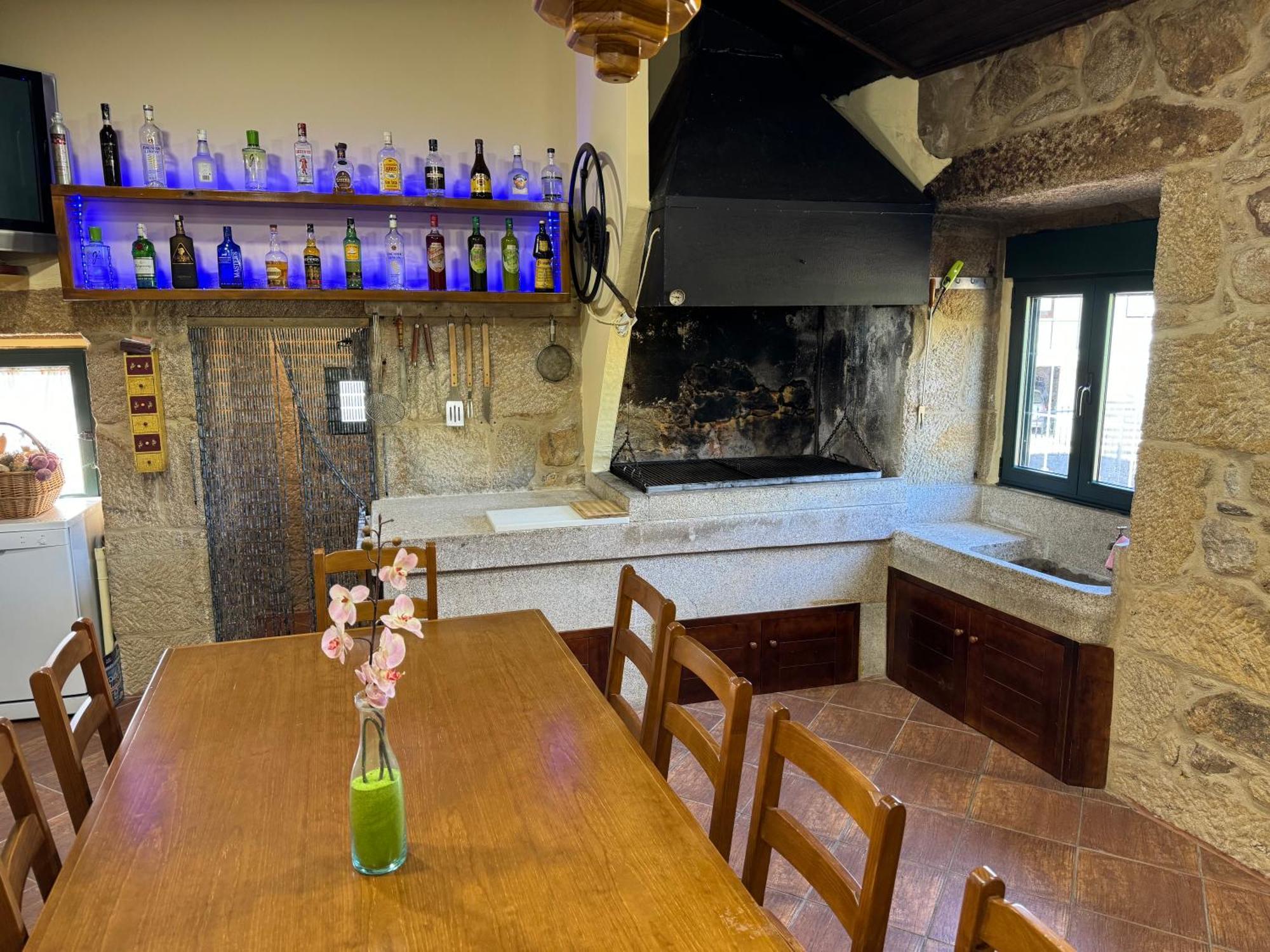 Casa Costeira Villa Redondela Luaran gambar