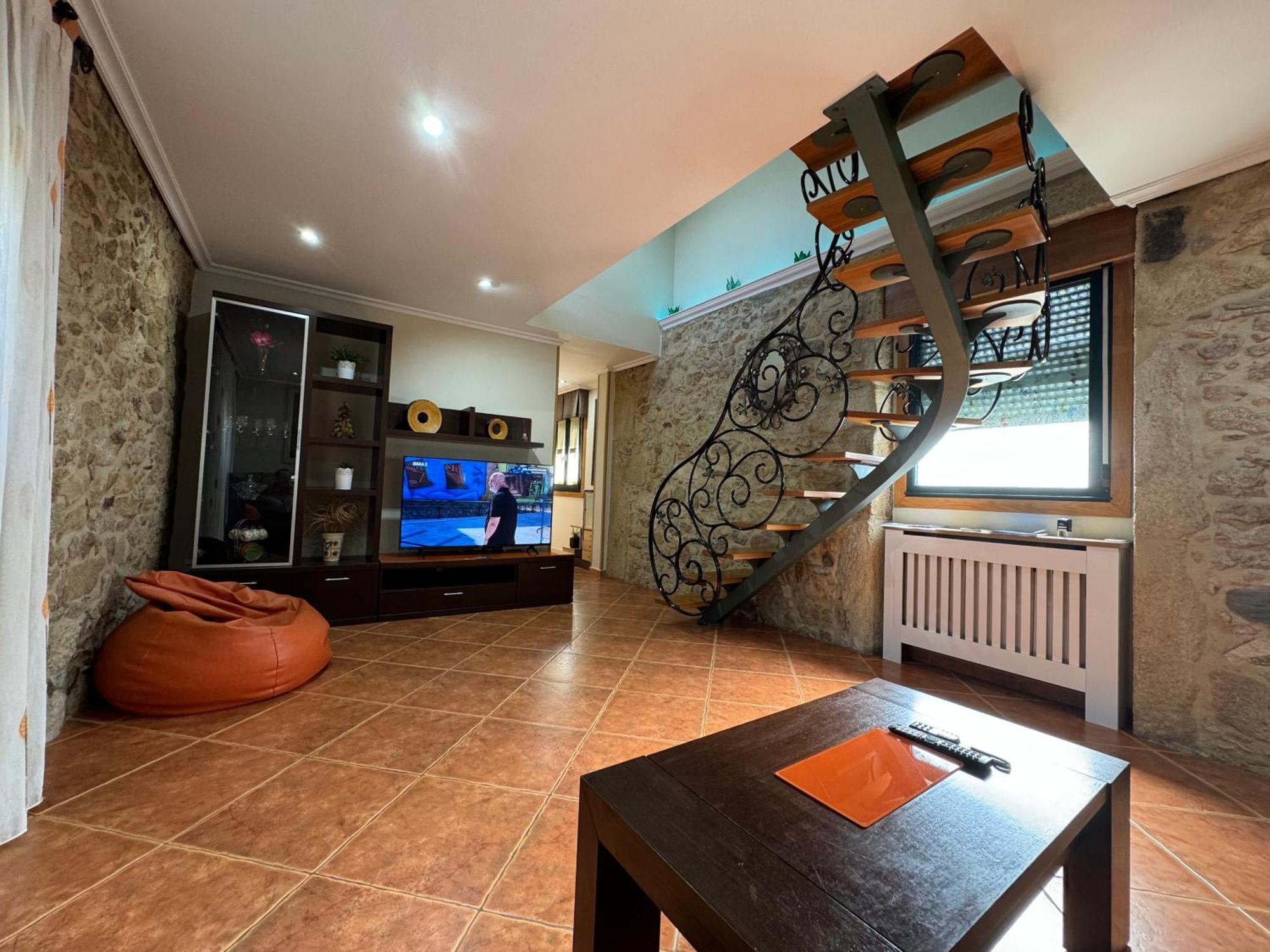 Casa Costeira Villa Redondela Luaran gambar