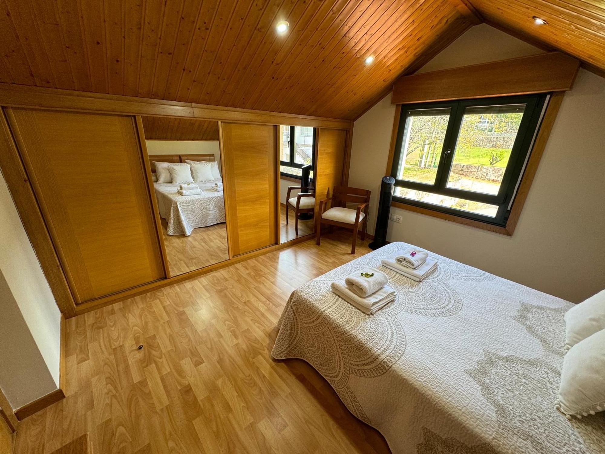 Casa Costeira Villa Redondela Luaran gambar