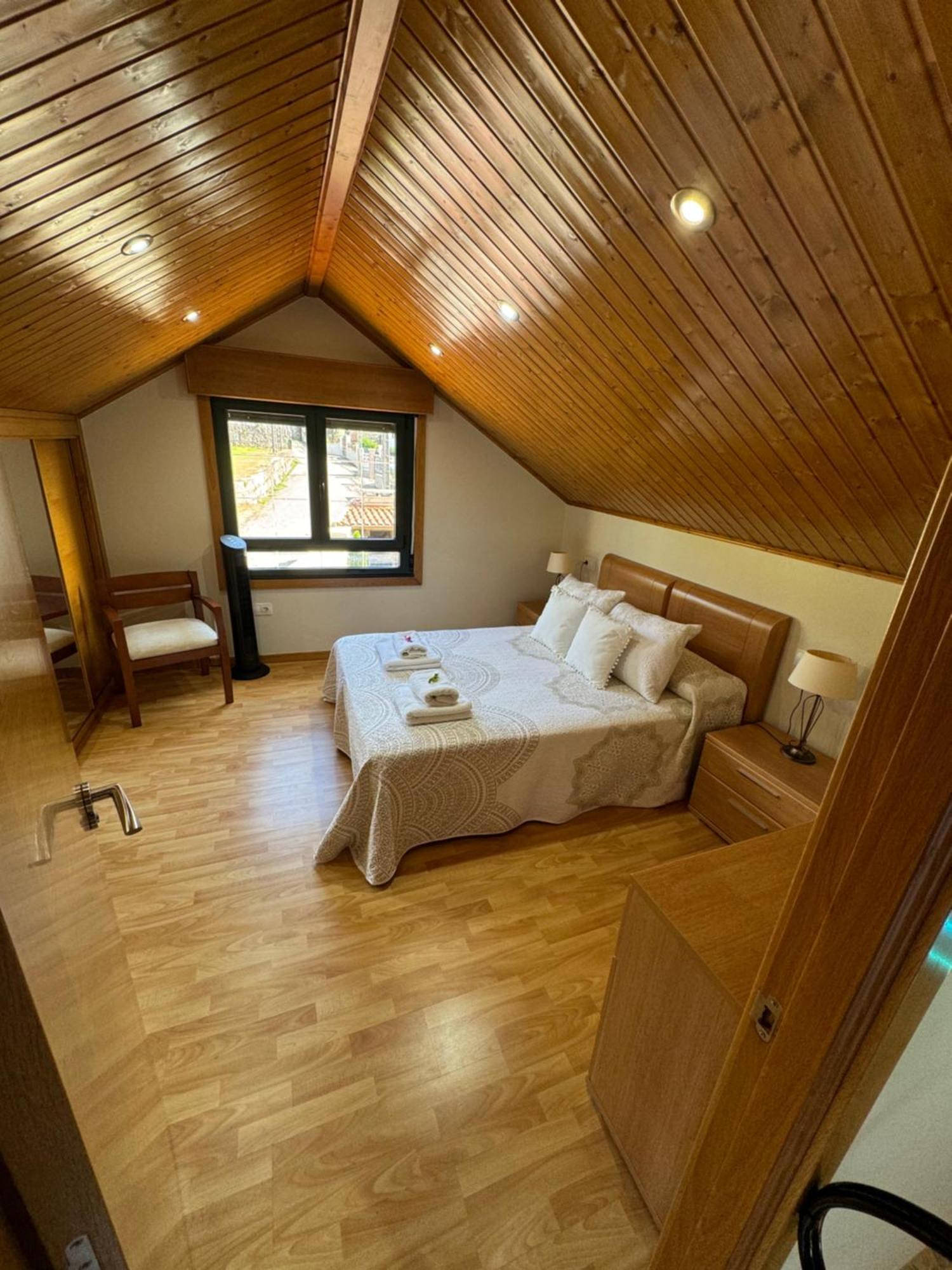 Casa Costeira Villa Redondela Luaran gambar