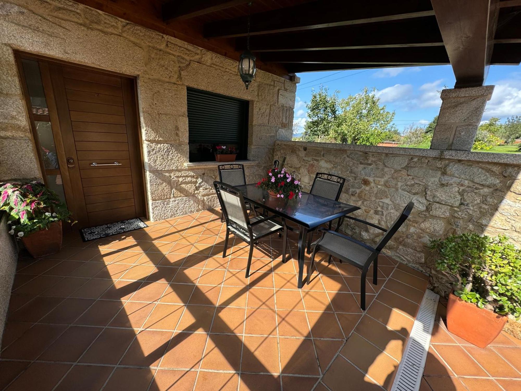 Casa Costeira Villa Redondela Luaran gambar