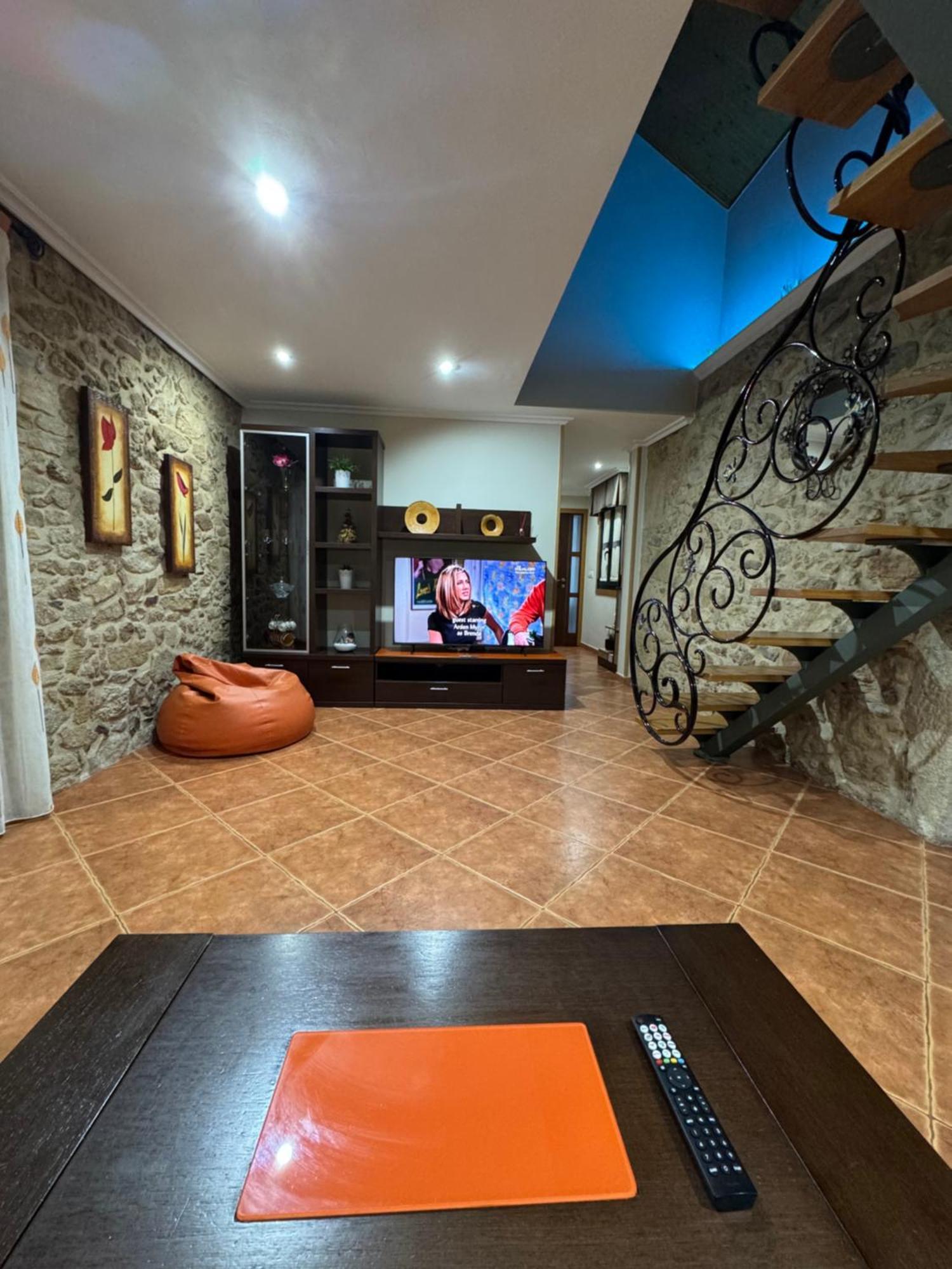 Casa Costeira Villa Redondela Luaran gambar