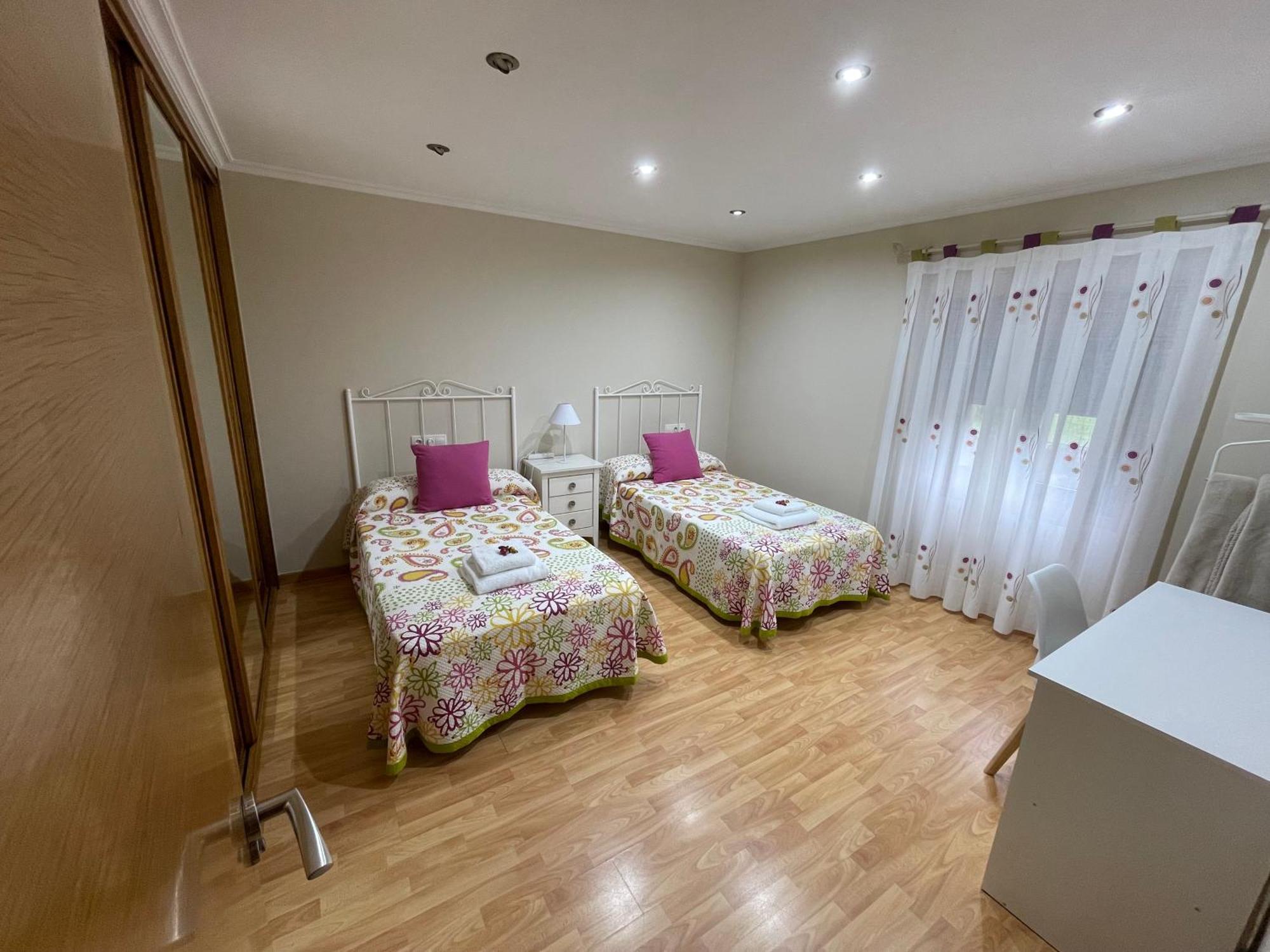 Casa Costeira Villa Redondela Luaran gambar