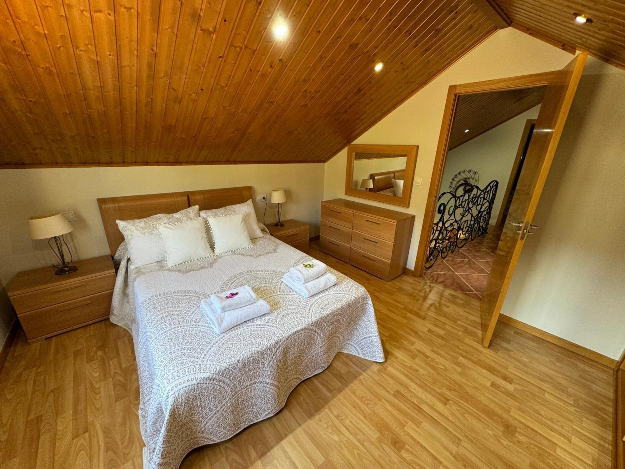 Casa Costeira Villa Redondela Luaran gambar